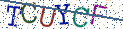 Type the letters shown in the picture