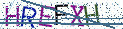 Type the letters shown in the picture