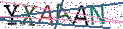 Type the letters shown in the picture