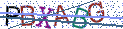Type the letters shown in the picture