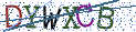 Type the letters shown in the picture