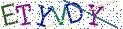 Type the letters shown in the picture