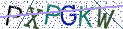 Type the letters shown in the picture