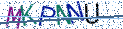 Type the letters shown in the picture