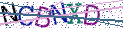 Type the letters shown in the picture