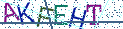 Type the letters shown in the picture