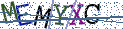 Type the letters shown in the picture