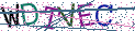 Type the letters shown in the picture