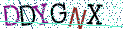 Type the letters shown in the picture