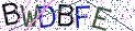 Type the letters shown in the picture