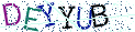 Type the letters shown in the picture