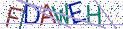 Type the letters shown in the picture