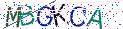 Type the letters shown in the picture