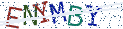 Type the letters shown in the picture