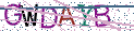 Type the letters shown in the picture