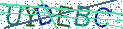 Type the letters shown in the picture