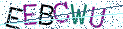Type the letters shown in the picture