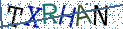 Type the letters shown in the picture