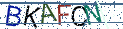 Type the letters shown in the picture