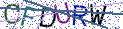 Type the letters shown in the picture