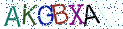 Type the letters shown in the picture