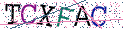 Type the letters shown in the picture