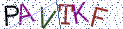 Type the letters shown in the picture