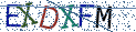Type the letters shown in the picture
