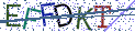 Type the letters shown in the picture