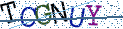 Type the letters shown in the picture