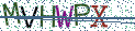 Type the letters shown in the picture
