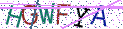 Type the letters shown in the picture
