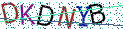 Type the letters shown in the picture