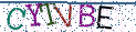 Type the letters shown in the picture