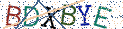 Type the letters shown in the picture