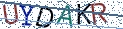 Type the letters shown in the picture