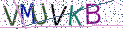 Type the letters shown in the picture