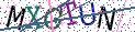 Type the letters shown in the picture