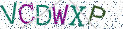 Type the letters shown in the picture