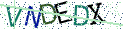 Type the letters shown in the picture