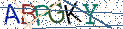 Type the letters shown in the picture