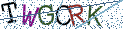 Type the letters shown in the picture