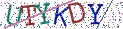 Type the letters shown in the picture
