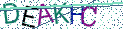 Type the letters shown in the picture