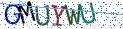 Type the letters shown in the picture