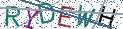 Type the letters shown in the picture
