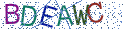 Type the letters shown in the picture