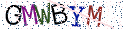 Type the letters shown in the picture