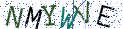 Type the letters shown in the picture