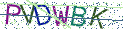 Type the letters shown in the picture